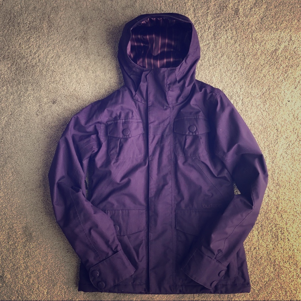 Burton Women’s “Delirium” Snowboard/Ski Jacket